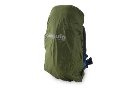 Funda impermeable para mochila Pinguin Raincover M khaki 2