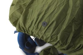 Funda impermeable para mochila Pinguin Raincover L lima 3