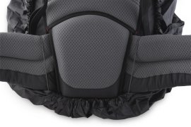 Funda impermeable para mochila Pinguin Raincover L lima 2