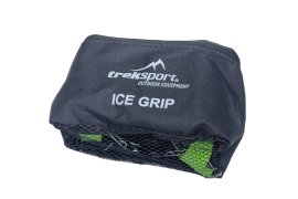 Crampones antideslizantes Treksport Ice grip M (38-40) 5