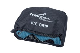 Crampones antideslizantes Treksport Ice grip L (41-43) 5