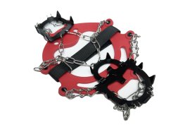Crampones Treksport Ice grip XL (44-47) 2