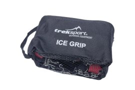Crampones Treksport Ice grip XL (44-47) 5