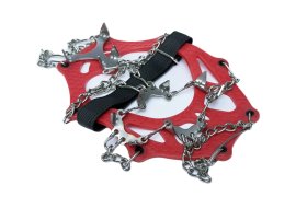 Crampones antideslizantes Treksport Ice grip light XL (44-47) 2
