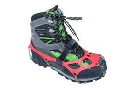 Crampones antideslizantes Treksport Ice grip light XL (44-47) 3