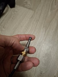 Opinión: Acople rápido para llenado de armas PCP 1/8" BSP - 1