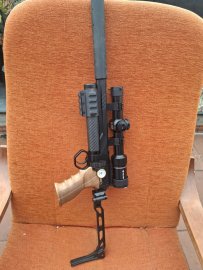 Opinión: Visor Valiant Kronos II 1-6x24 SIR TAC MRAD - 1
