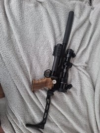 Opinión: Visor Valiant Kronos II 1-6x24 SIR TAC MRAD - 2