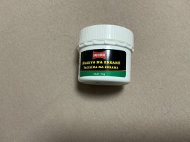 Opinión: Vaselina Ballistol Waffenfett 70g - 1