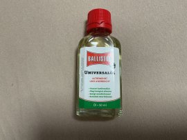 Opinión: Ballistol aceite líquido 50 ml - 1
