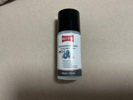 Opinión: Aceite de silicona Ballistol 65ml - 1