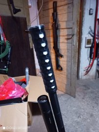Opinión: Carabina de aire SPA Snowpeak T-Rex 4,5mm - 1
