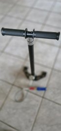 Opinión: Bomba PCP manual Venox - 1