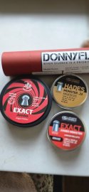 Opinión: Diábolo JSB Hades Monster .22/5,5mm - 1