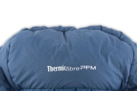 Saco de dormir Pinguin Travel PFM 190cm azul derecho 4