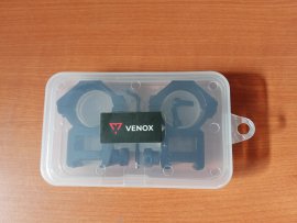 Opinión: Montaje Venox 22mm/30mm bajo visor alto - 2