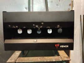 Opinión: Galería de tiro Venox cuatro dianas magnética - 1