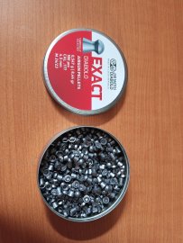 Opinión: Diábolos JSB Exact 4,52mm 500uds - 1