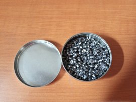 Opinión: H&N Baracuda Match 4.51mm/.177 0.69g/10.65gr - 1