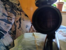 Opinión: Mira telescópica Vector Optics Veyron 6-24x44 IR SFP - 2