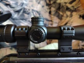 Opinión: Montaje Vector Optics X-Accu 11mm/30mm, 22mm - 1