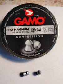 Opinión: Diábolo Gamo Pro Magnum Penetration 4,5 mm 500 uds - 1