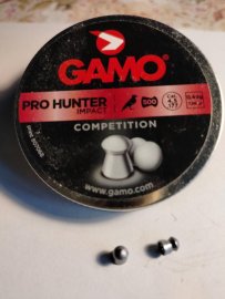 Opinión: Balines Gamo Pro Hunter 4,5mm 500uds - 1