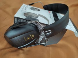 Opinión: Auriculares 3M Peltor Bull’s Eye I 27SNR pasivos negros - 2