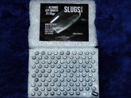 Opinión: Altaros ATP SMOOTH 49.5gr .25 munición - 1
