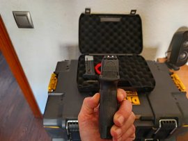 Opinión: Pistola RAM Umarex T4E Walther PDP Compact 4“ .43 Black 5J - 2