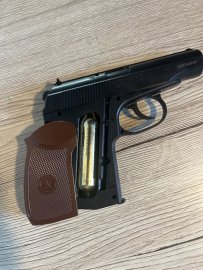 Opinión: Pistola de aire Borner PM-X - 2