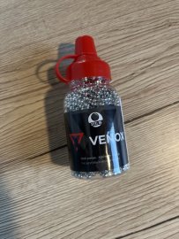 Opinión: Perdigones de acero Venox 4,5mm 1500uds - 1