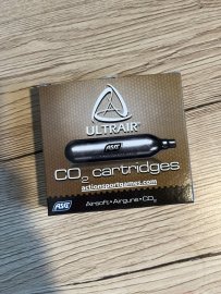 Opinión: Bombiča CO2 12g ASG 5 uds - 1
