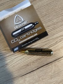 Opinión: Bombiča CO2 12g ASG 5 uds - 2