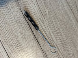 Opinión: Cepillo de limpieza 9mm - 1