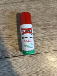 Opinión: Ballistol aceite en spray 50 ml - 1