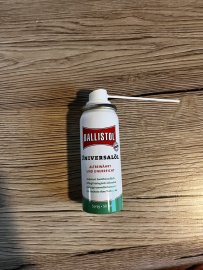 Opinión: Ballistol aceite en spray 50 ml - 2