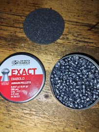 Opinión: Diábolos JSB Exact 4,52mm 500uds - 1