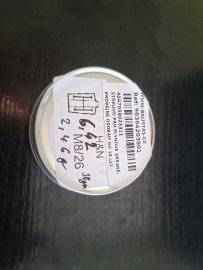 Opinión: H&N Heavy Slug 6.42mm/.253 2.46g/38gr - 1