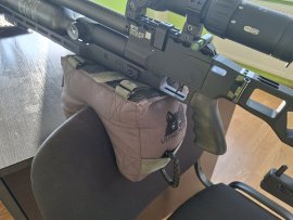 Opinión: Cojín de tiro Ulfhednar Multi Pillow LW Cordura® - 1