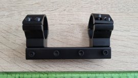 Opinión: Montaje Venox 11mm/30mm monobloque alto - 1