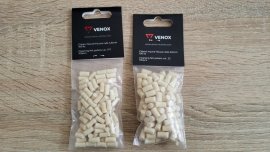 Opinión: Limpieza de cañón de fieltro 5,5mm 100uds - 1