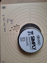 Opinión: Pistola de aire Reximex RPA Race Red 4,5mm - 1