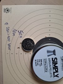 Opinión: Pistola de aire Reximex RPA Race Red 4,5mm - 2