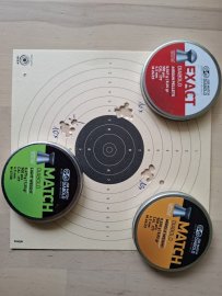 Opinión: Pistola de aire Reximex RPA Race Red 4,5mm - 3