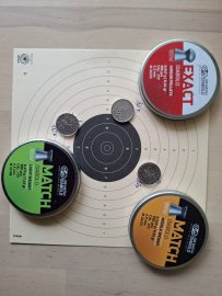Opinión: Pistola de aire Reximex RPA Race Red 4,5mm - 4