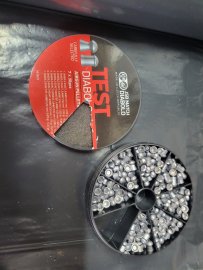 Opinión: Diabolo JSB Exact Jumbo Test 5,5 mm - 1