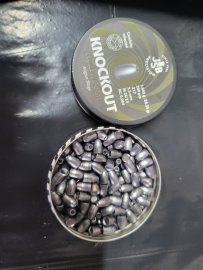 Opinión: JSB KnockOut Slugs 5,51mm 1,645g 200uds - 1