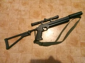 Opinión: Pistola de aire SPA Artemis PP700S-A 5,5mm - 1