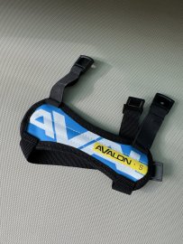 Opinión: Protector de antebrazo Avalon SM 600D azul - 1